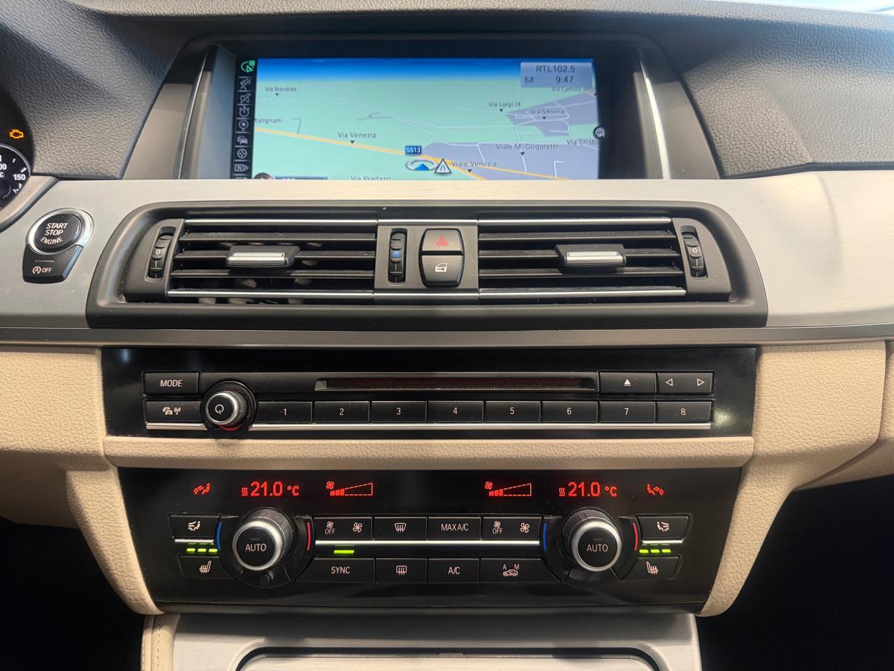 BMW 525 d Touring xdrive Luxury auto E6