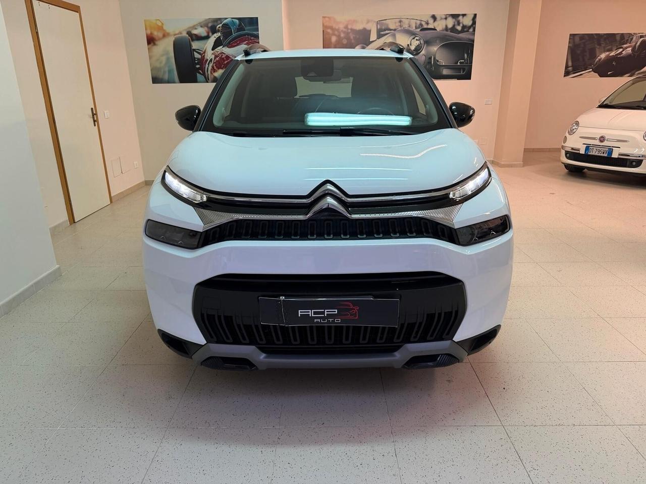 Citroen C3 Aircross BlueHDi 110 S&S Shine Pack