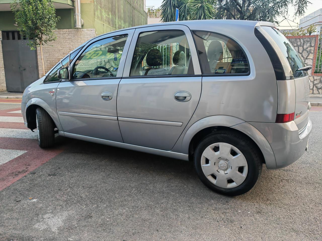 OPEL MERIVA 1.4 BENZINA GPL CV90 KW66 COSMO