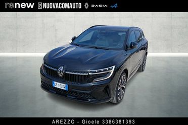 Renault Espace 1.2 E-Tech full hybrid Iconic Auto