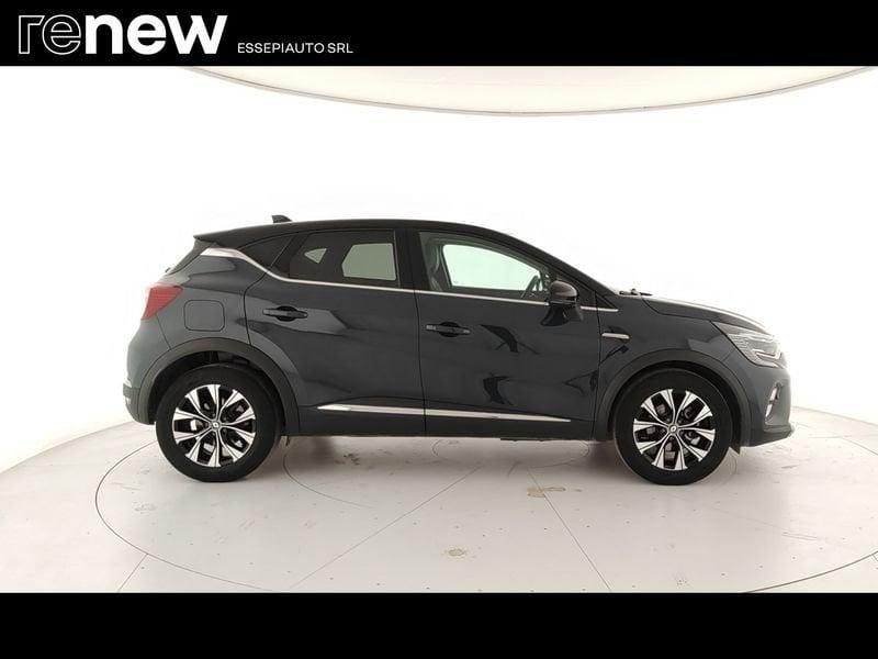 Renault Captur E-Tech hybrid 1.6 E-TECH HEV 105 TECHNO 160CV