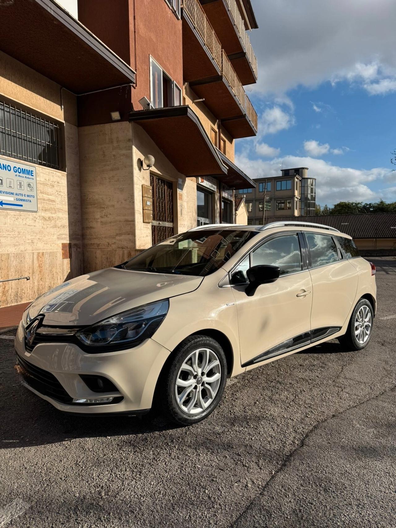 Renault Clio Sporter dCi 8V 90CV Start&Stop Energy Duel