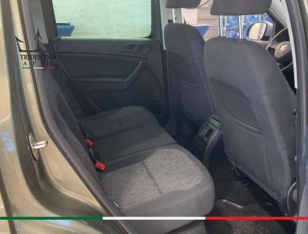 Skoda Yeti Outdoor 2.0 tdi Ambition 4x4 110cv E6