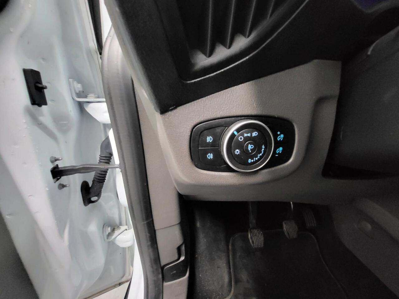 FORD TRANSIT CONNECT 1.5 TDI 120 CV