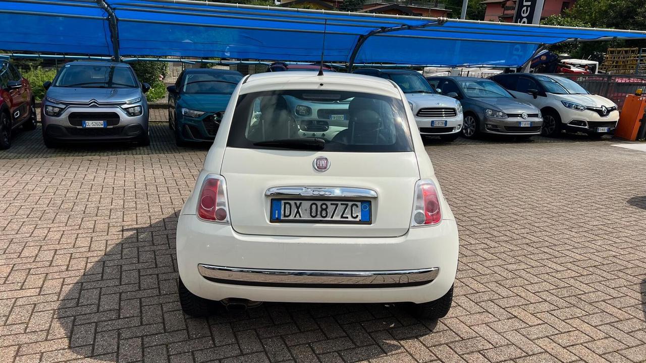 Fiat 500 1.2 by DIESEL FINANZIABILE NEOPATENTATI