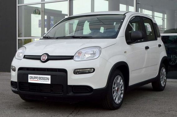 FIAT Panda 1.0 70cv Hybrid