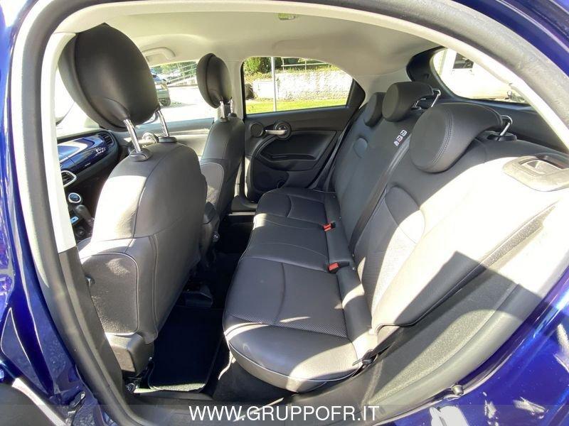 FIAT 500X 1.6 mjt Cross 4x2 120cv dct