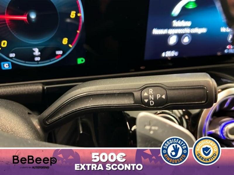 Mercedes-Benz Classe B B 180 D PREMIUM AUTO
