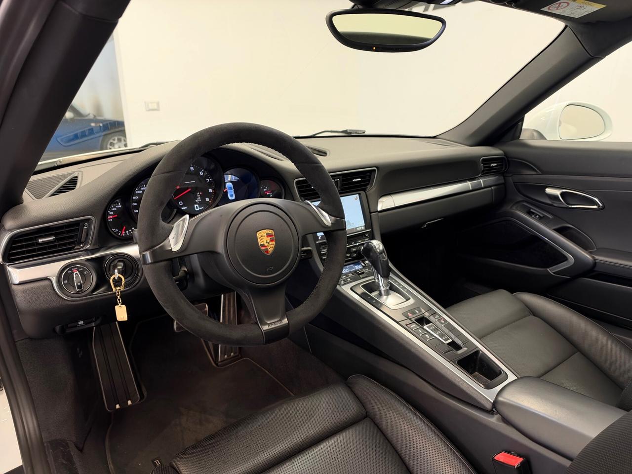 Porsche 911 3.4 Carrera Coupé PDK TETTO PACK SPORT KILOMETRI CERTIFICATI
