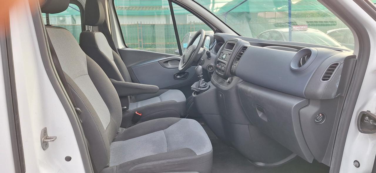 Opel Vivaro 27 1.6 CDTI 95CV S&S PC-TN Combi 8 POSTI