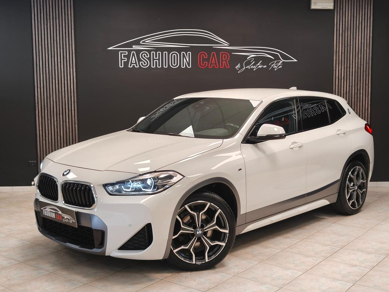 Bmw X2 xDrive20d Msport