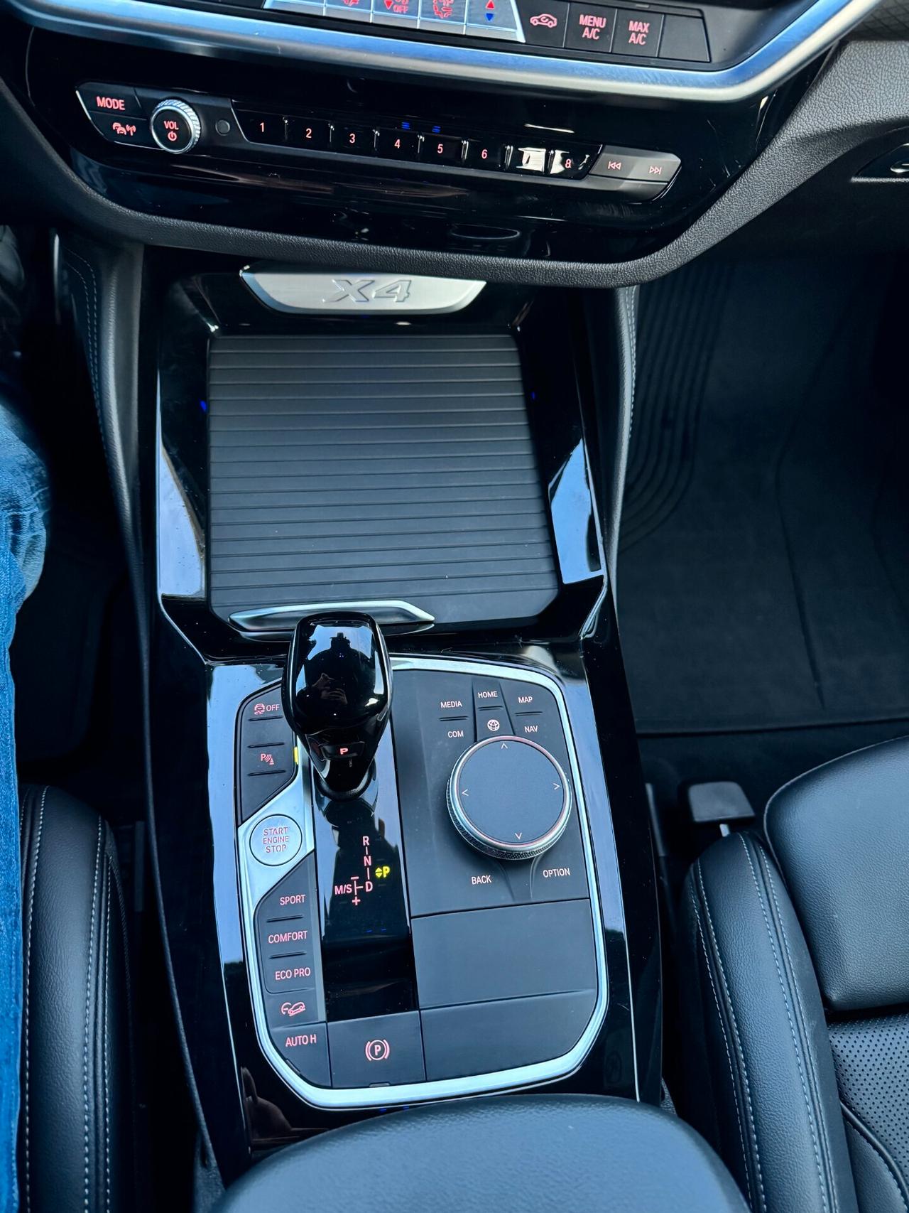 Bmw X4 xDrive20d 48V Msport