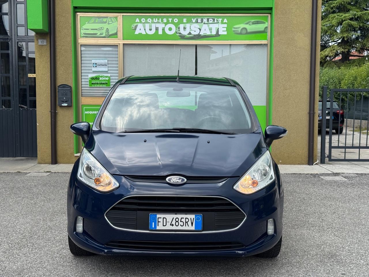 Ford B-Max 1.4 90 CV GPL