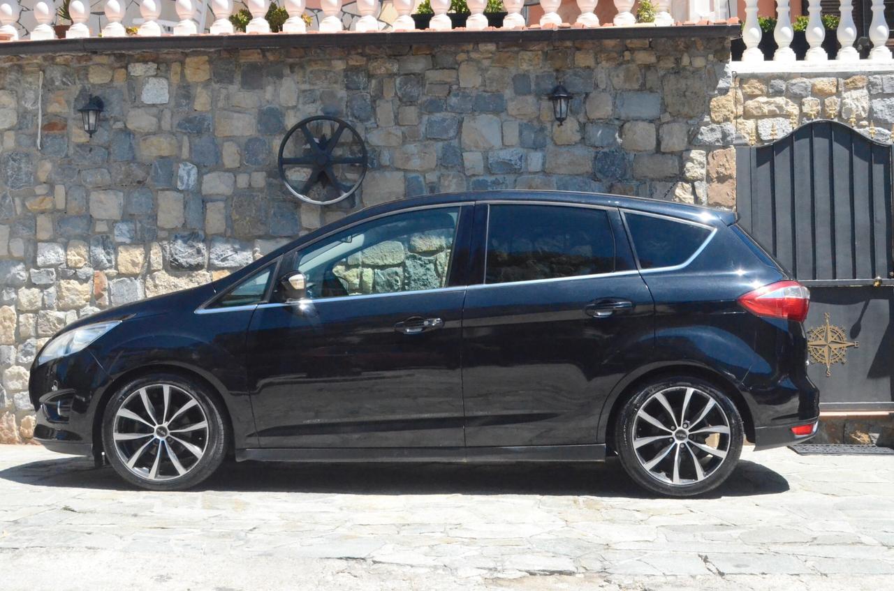 Ford C-Max 1.6 TDCi 110 CV Titanium DPF