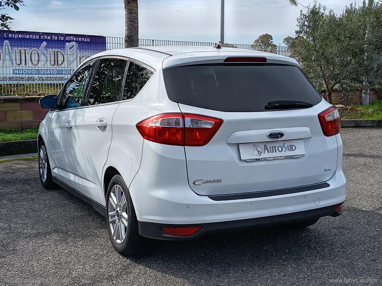 FORD C-Max 1.6 TDCi 115 CV Titanium