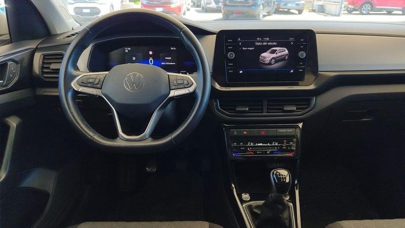 Volkswagen T-Cross 1.0 TSI 85kW Edition Plus