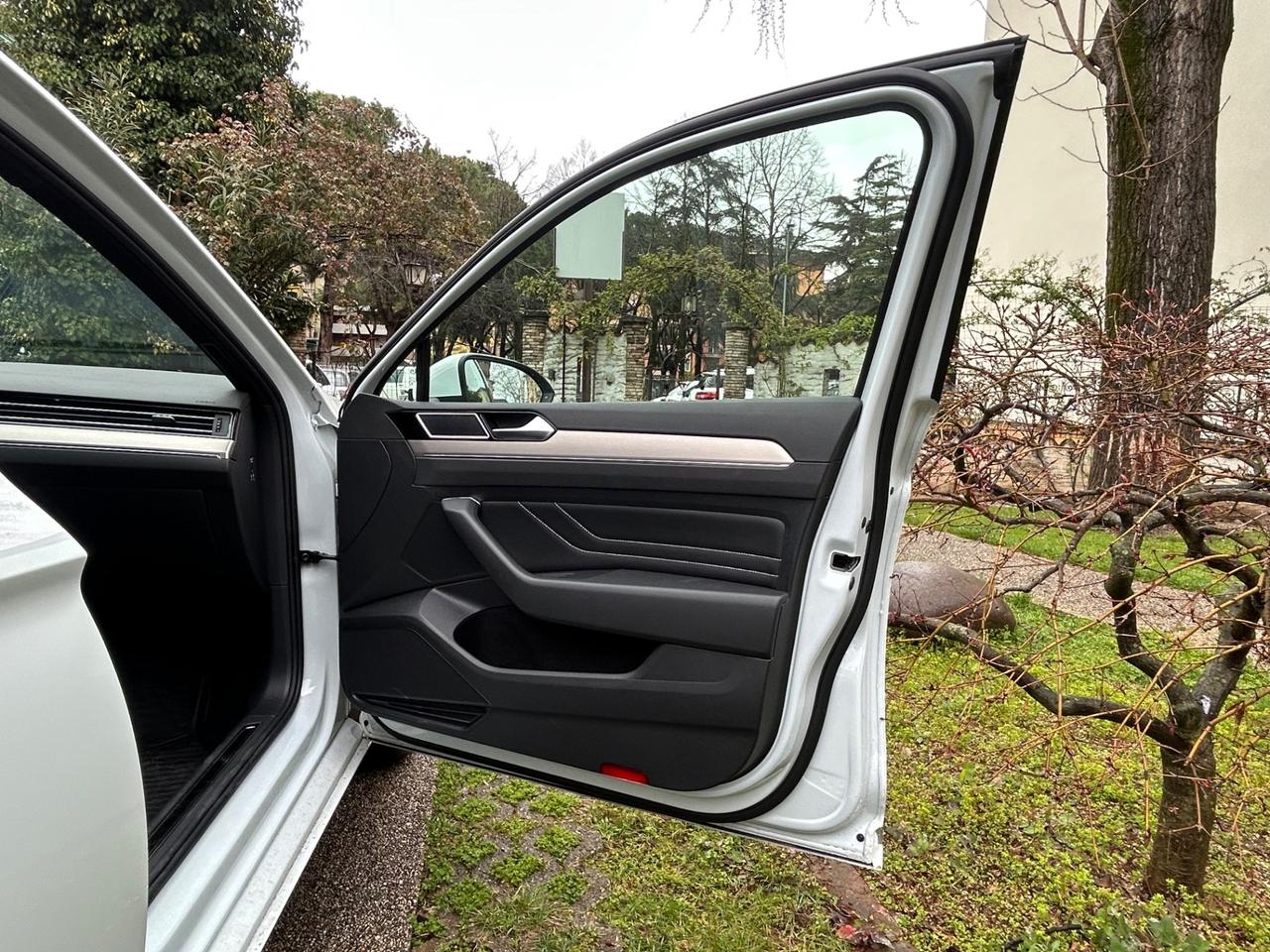 Volkswagen Passat #BA