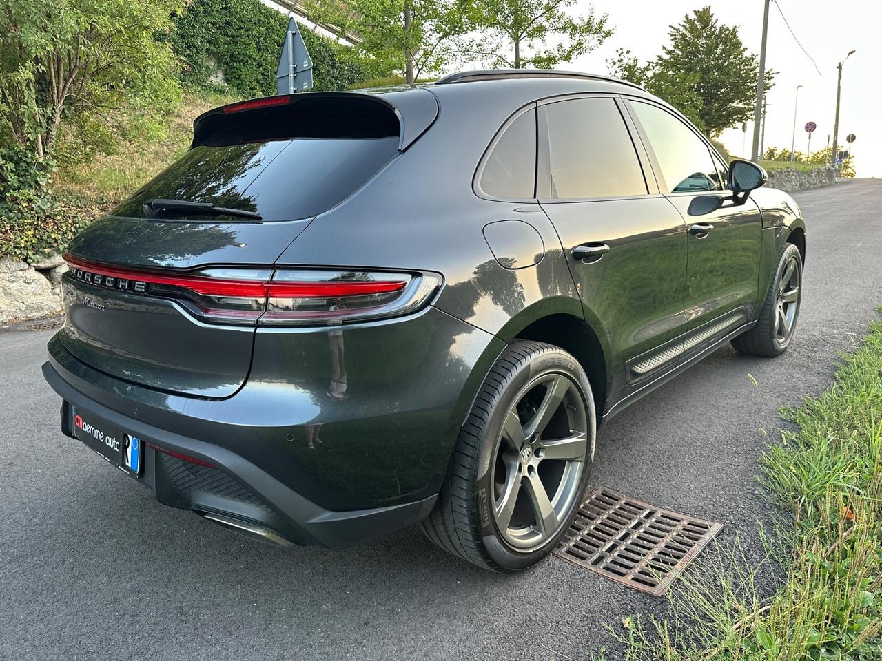 Porsche Macan 2.0 *265 cv Restyling interno - 2022