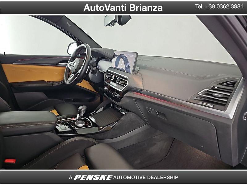 BMW X4 X4 Competition