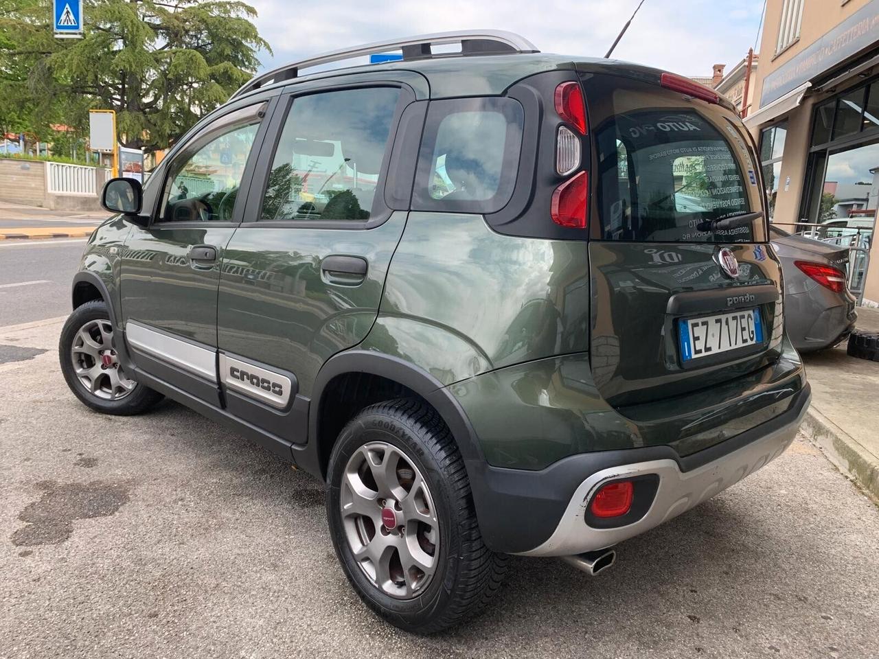 Fiat Panda Cross 1.3 MJT S&S 4x4 Neopat.