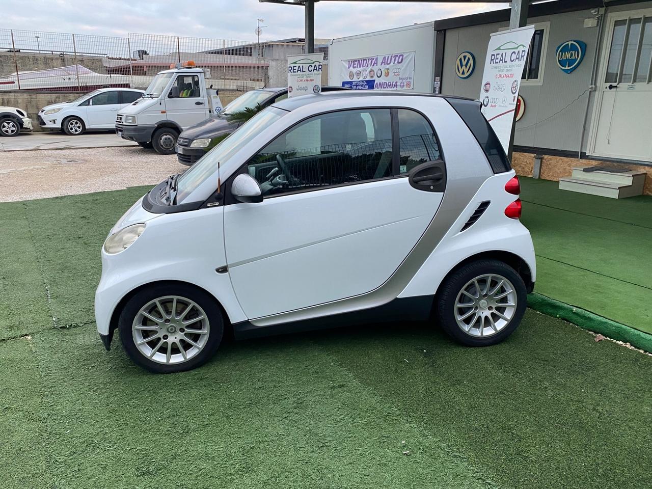 Smart ForTwo 1.0 Benzina Anno 2009