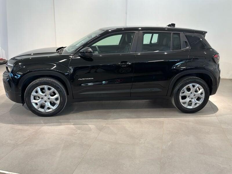Jeep Avenger 1.2 Turbo Altitude