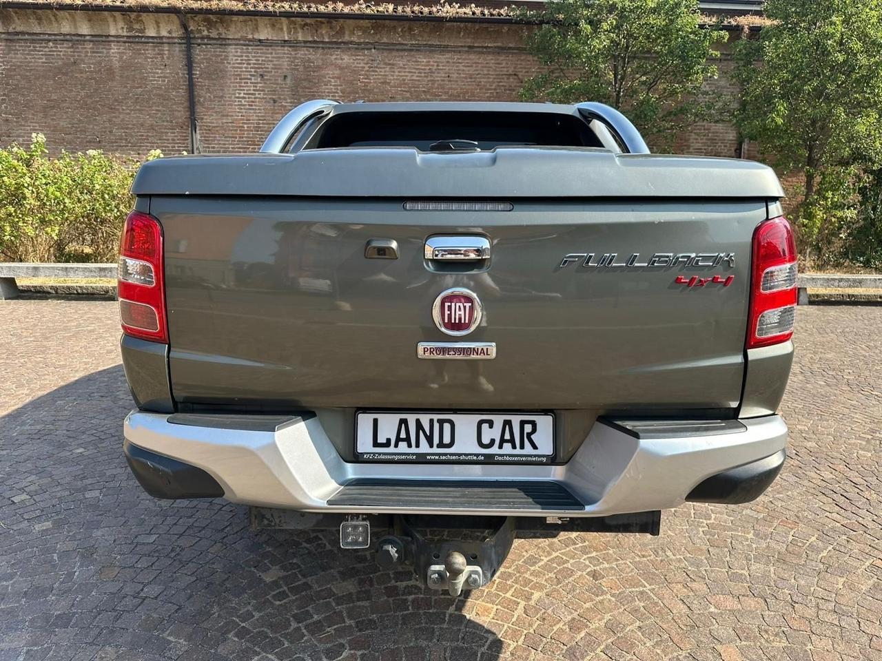 Fiat Fullback 2.4 180CV Doppia Cabina LX