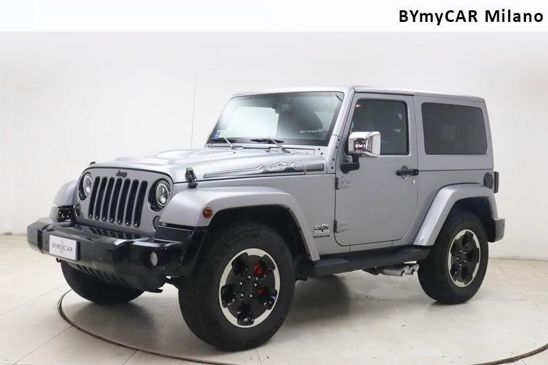 Jeep Wrangler 3 Porte 2.8 CRD Sport Auto