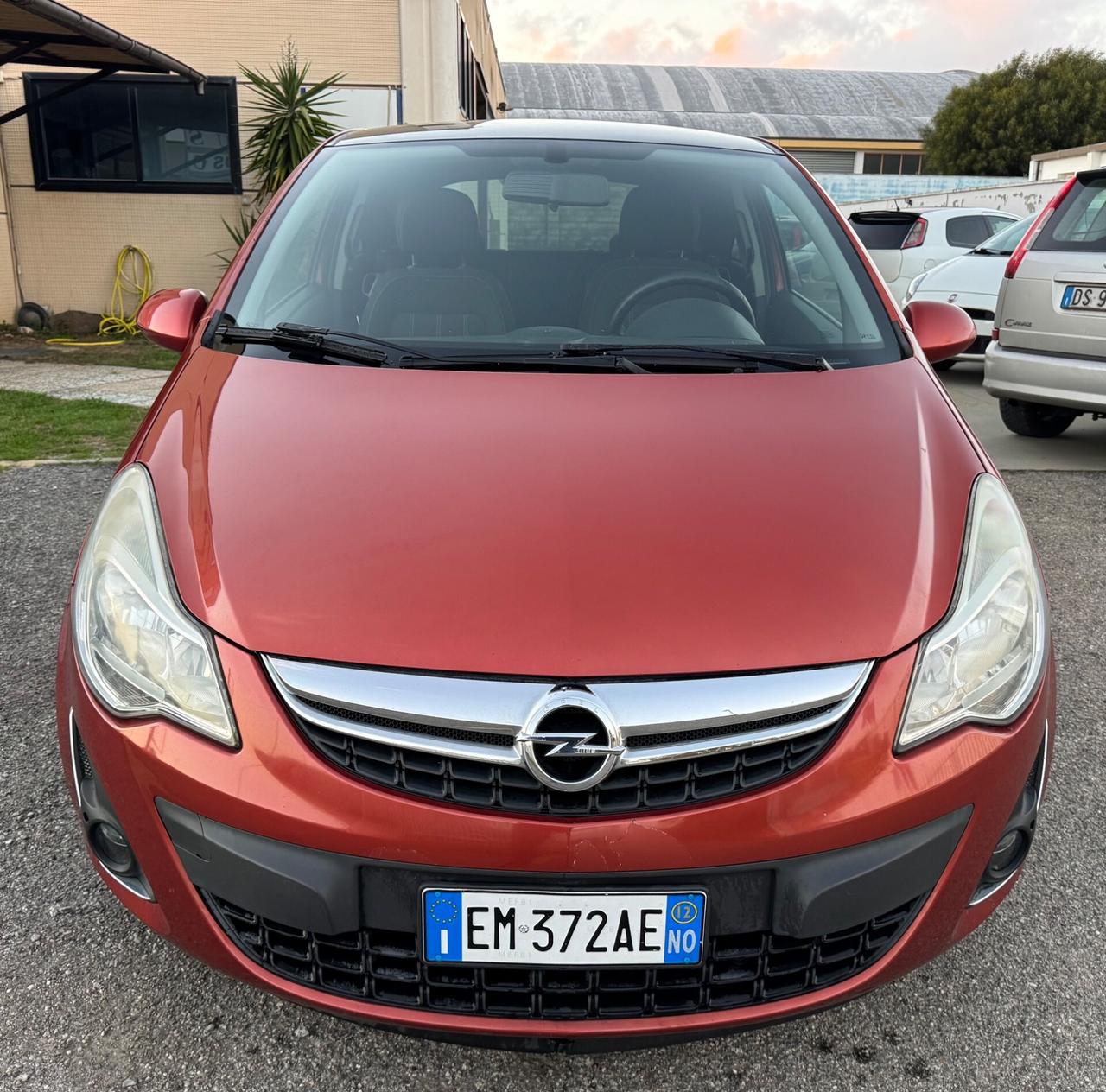 Opel Corsa 1.3 CDTI 75CV B-Color -GANCIO TRAINO-