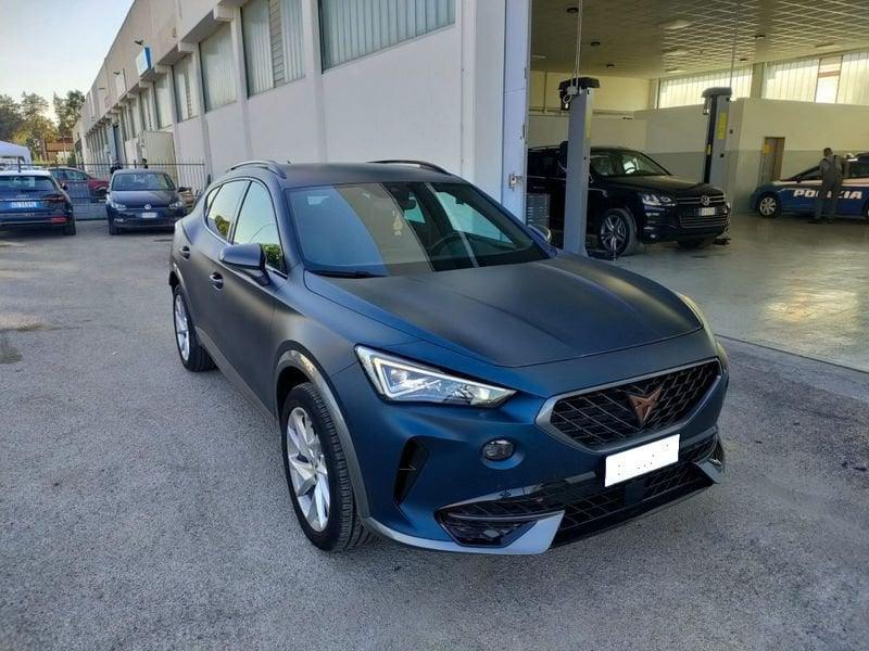 Cupra Formentor Formentor 2.0 TDI 4Drive DSG