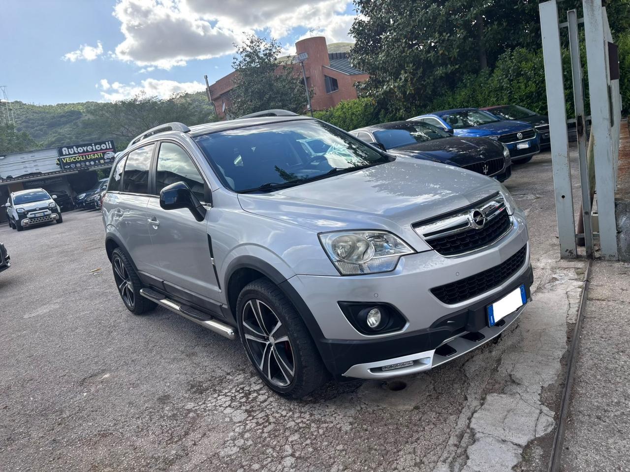 Opel Antara 2.2 CDTI 163CV Start&Stop Cosmo Unlimited Pack