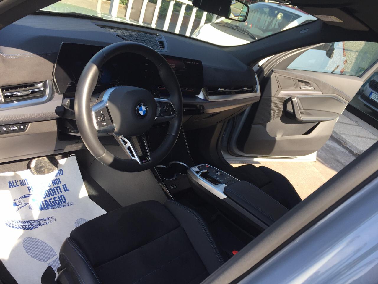 Bmw X2 xDrive 20d 48V Msport Pro MILD HYBRID