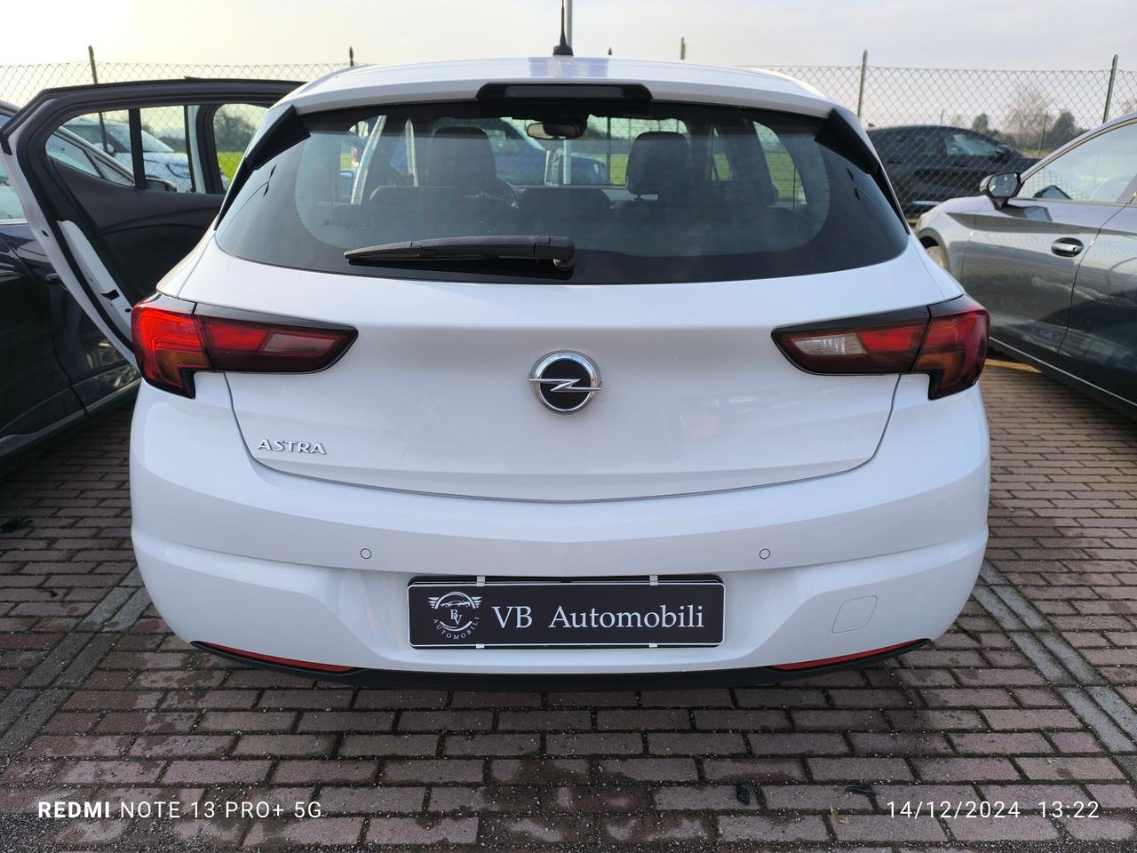 Opel Astra Opel Astra 1.5 CDTI. GS Line 122 CV S&S MT6 Hatcback 5 porte