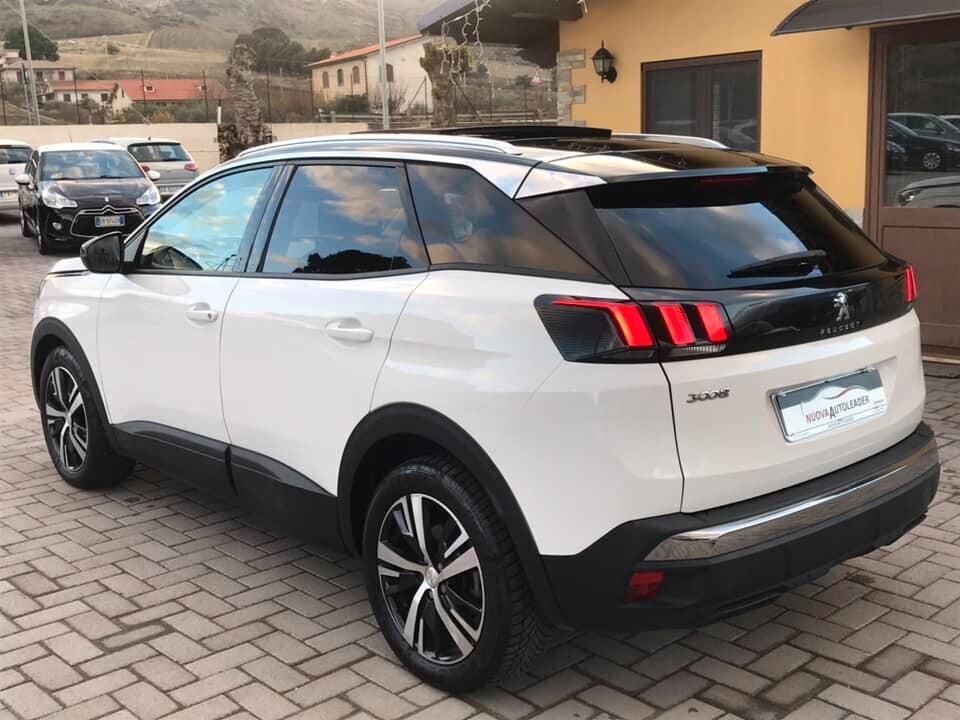 Peugeot 3008 HDi 130 BI COLOR TETTO APRIBILE 2018