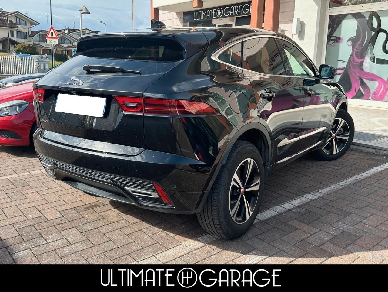 Jaguar E-Pace 2.0d i4 mhev R-Dynamic SE awd 163cv auto *tetto