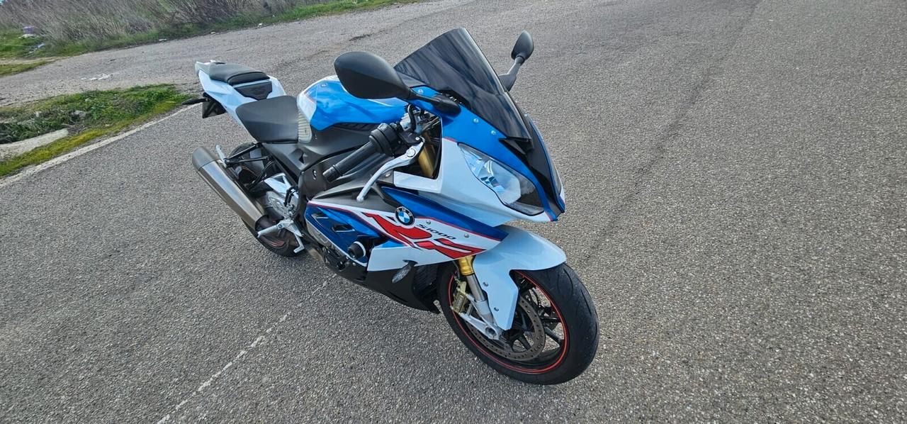 Bmw S 1000 RR ANNO 2018 KM 17200