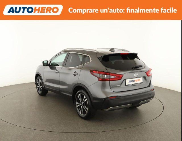 NISSAN Qashqai 1.3 DIG-T 160 CV N-Connecta