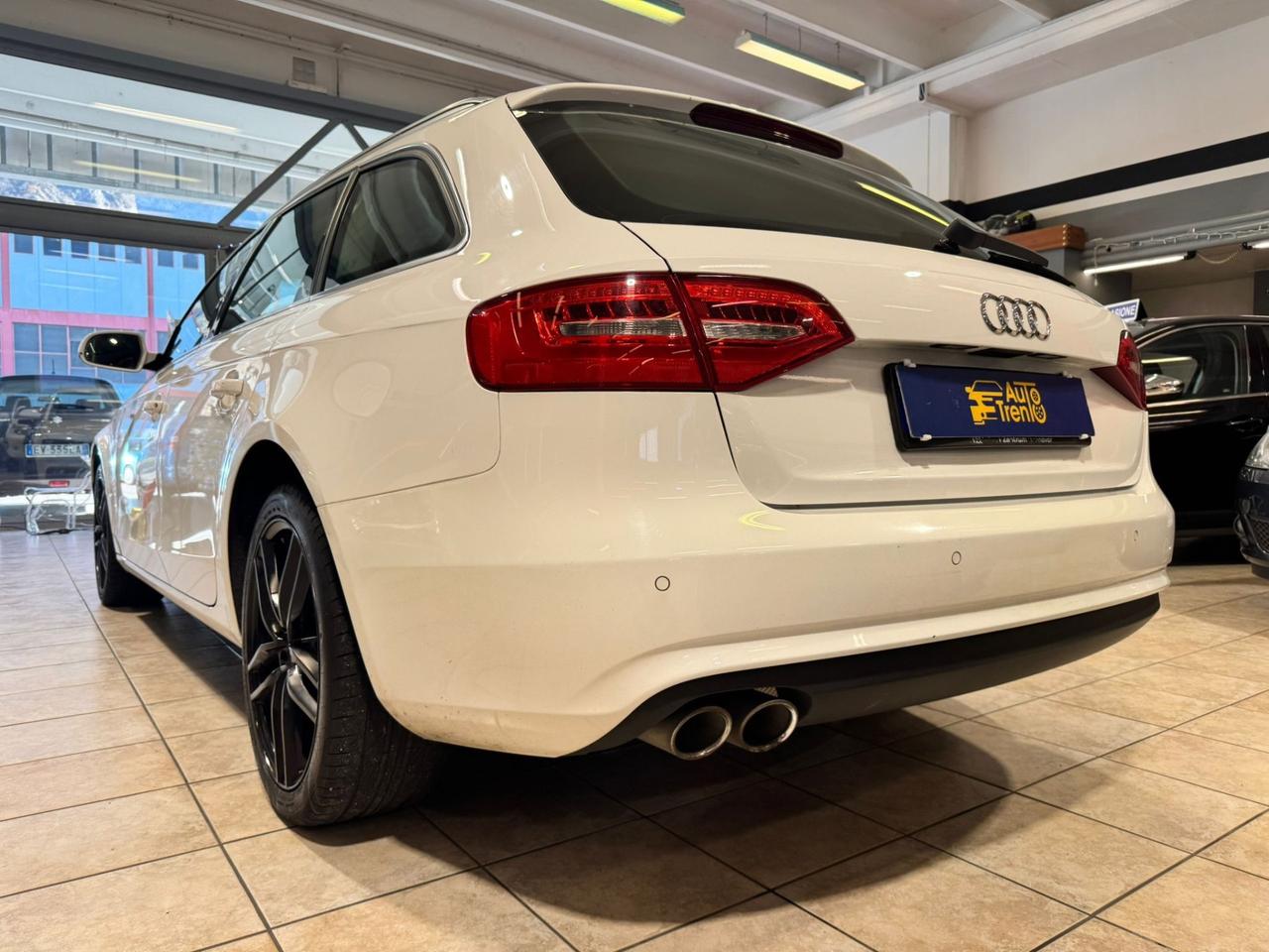 Audi A4 Avant 2.0 TDI 150 CV AUTOMATICA