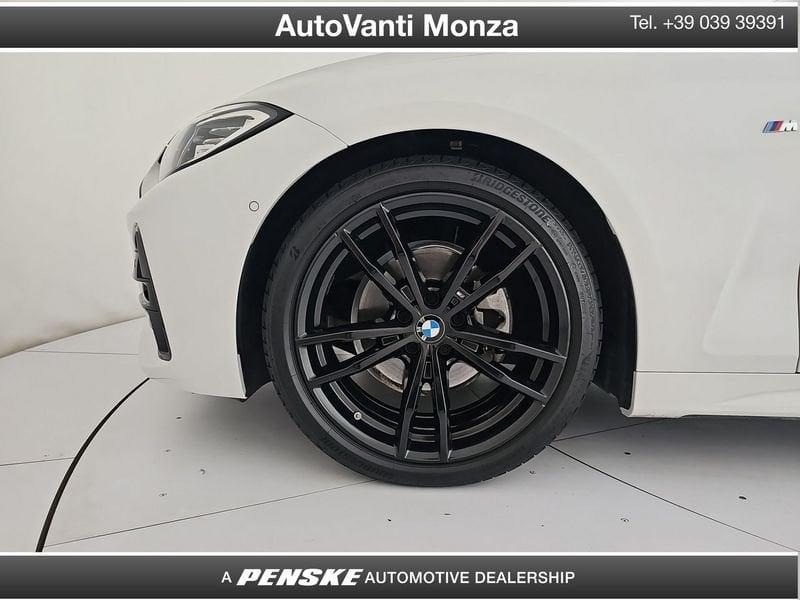 BMW Serie 4 Cabrio 420d Cabrio