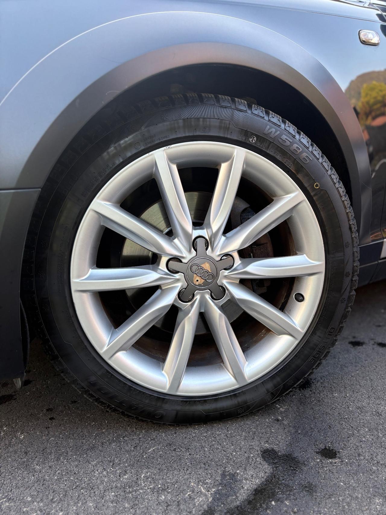 Audi A6 allroad 3.0 TDI 240 CV F.AP. Advanced