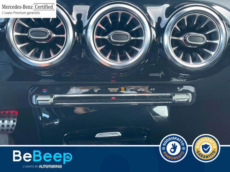 Mercedes-Benz Classe A A 180 AMG LINE ADVANCED PLUS AUTO