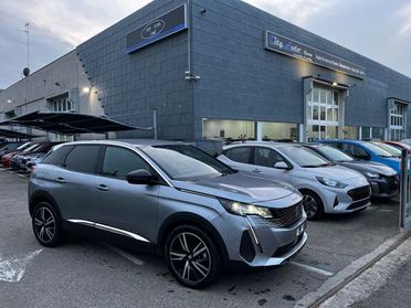 PEUGEOT 3008 Hybrid 180 e-EAT8 Allure Pack