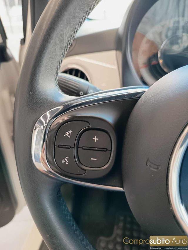 FIAT 500 1.0 Hybrid