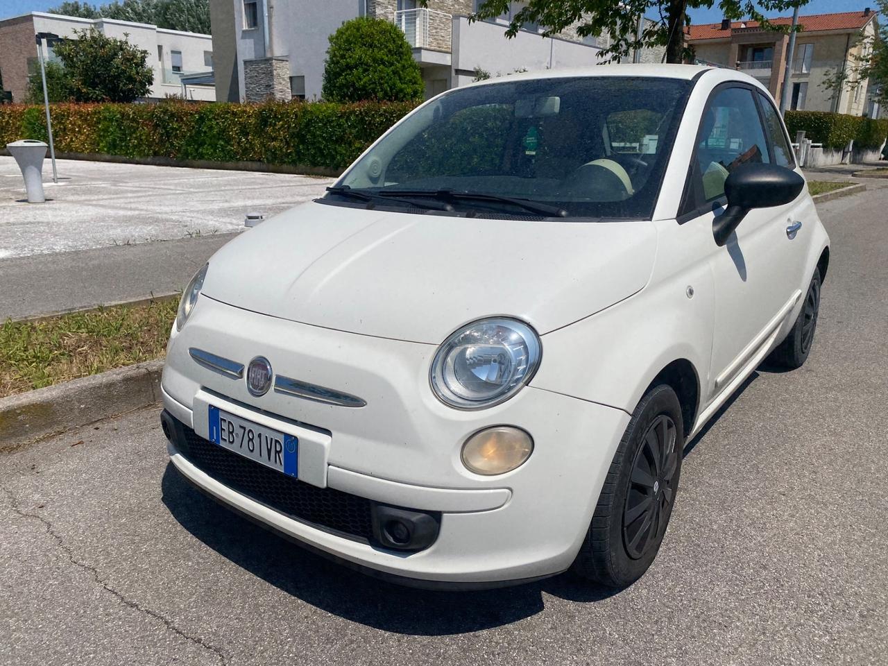 Fiat 500 1.2 Sport