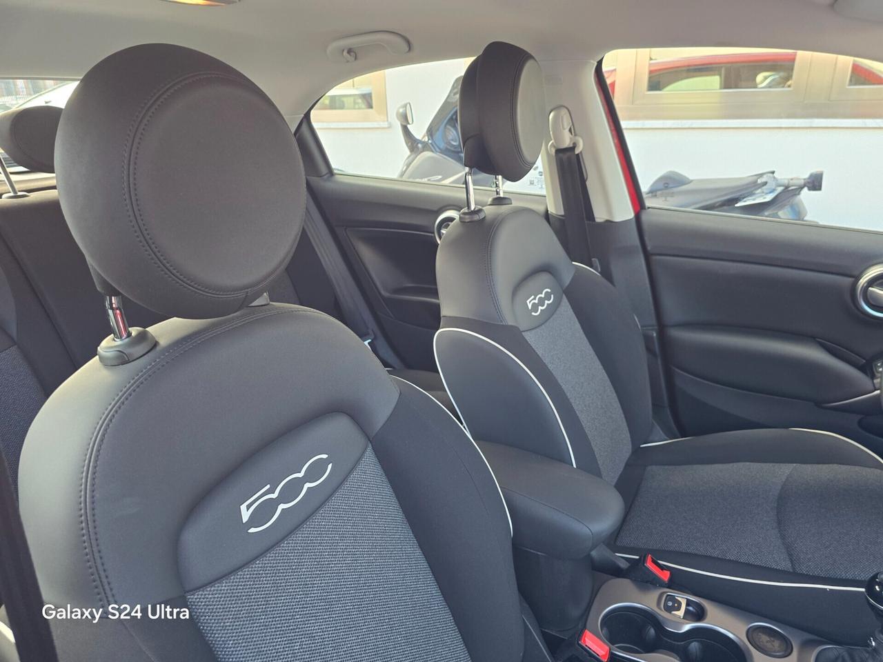 Fiat 500X 1.6 MultiJet 120 CV Lounge