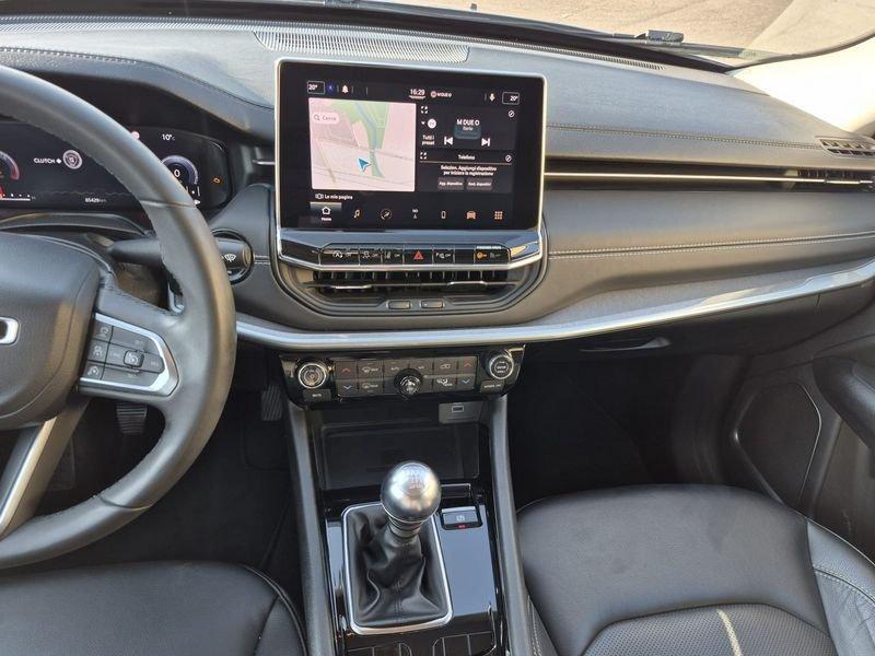 Jeep Compass Compass 1.6 mjt S 2wd 130cv