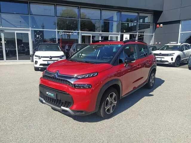 Citroen C3 Aircross 1.2 PureTech 110cv YOU USATO GARANTITO