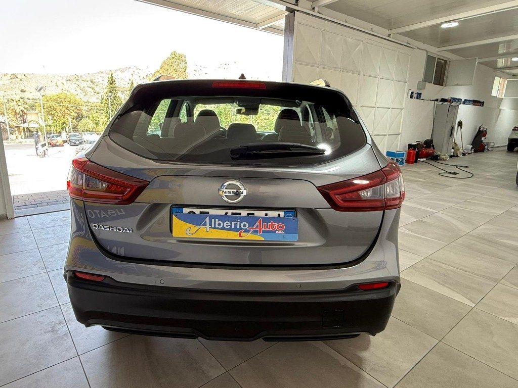 Nissan Qashqai 1.5 dCi 115 CV N-Tec