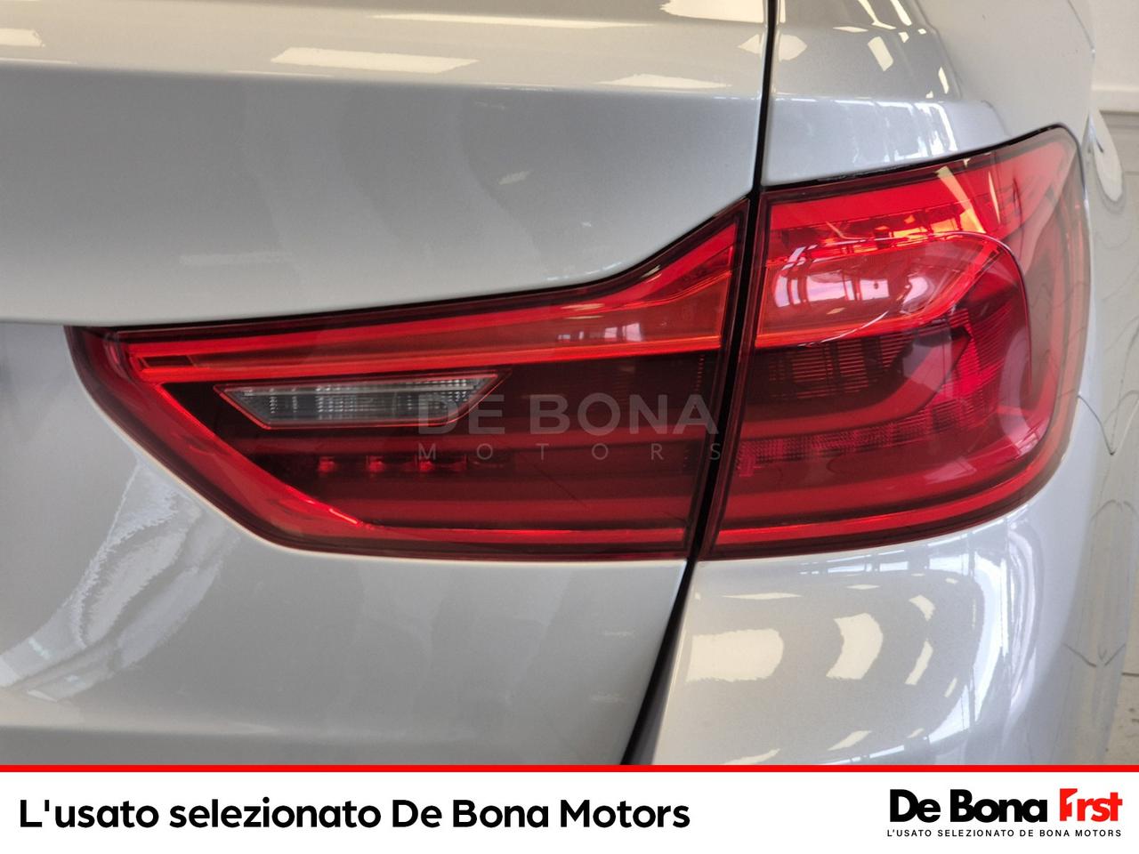 BMW Serie 5 540d touring xdrive luxury auto