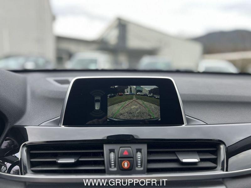 BMW X1 X1 xDrive18d xLine